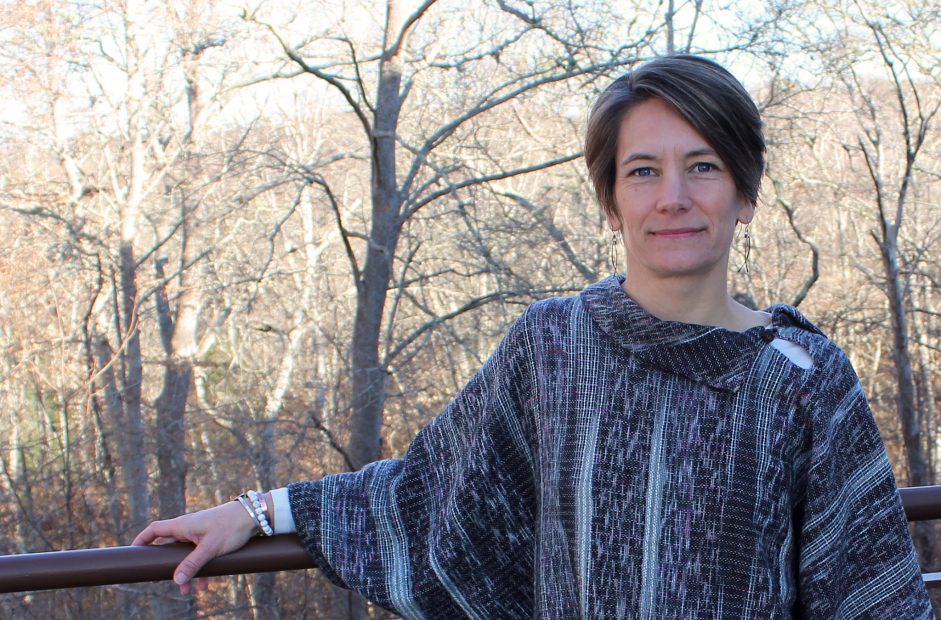 Heather Goldstone, Chief Communications Officer