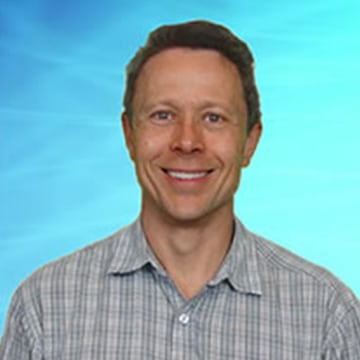 Portrait of Doug MacMartin