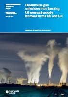 Chatham House-Woodwell report full report cover