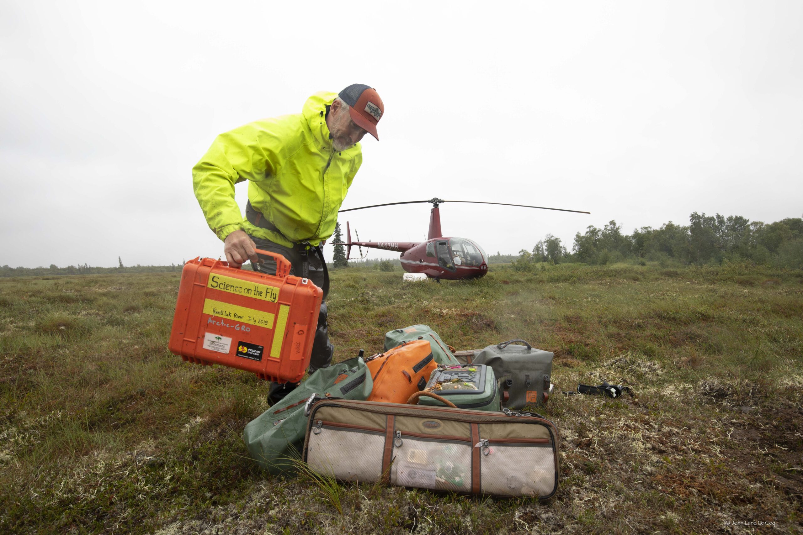 max holmes in arctic