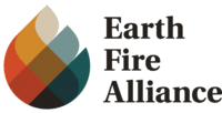 logo reads: Earth Fire Alliance