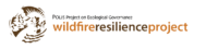 logo reads: POLIS Project on Ecological Governance, wildfire resilience project