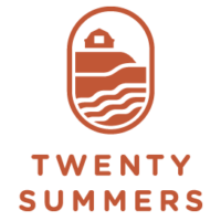 Twenty Summers logo