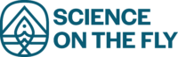 Science on the Fly logo