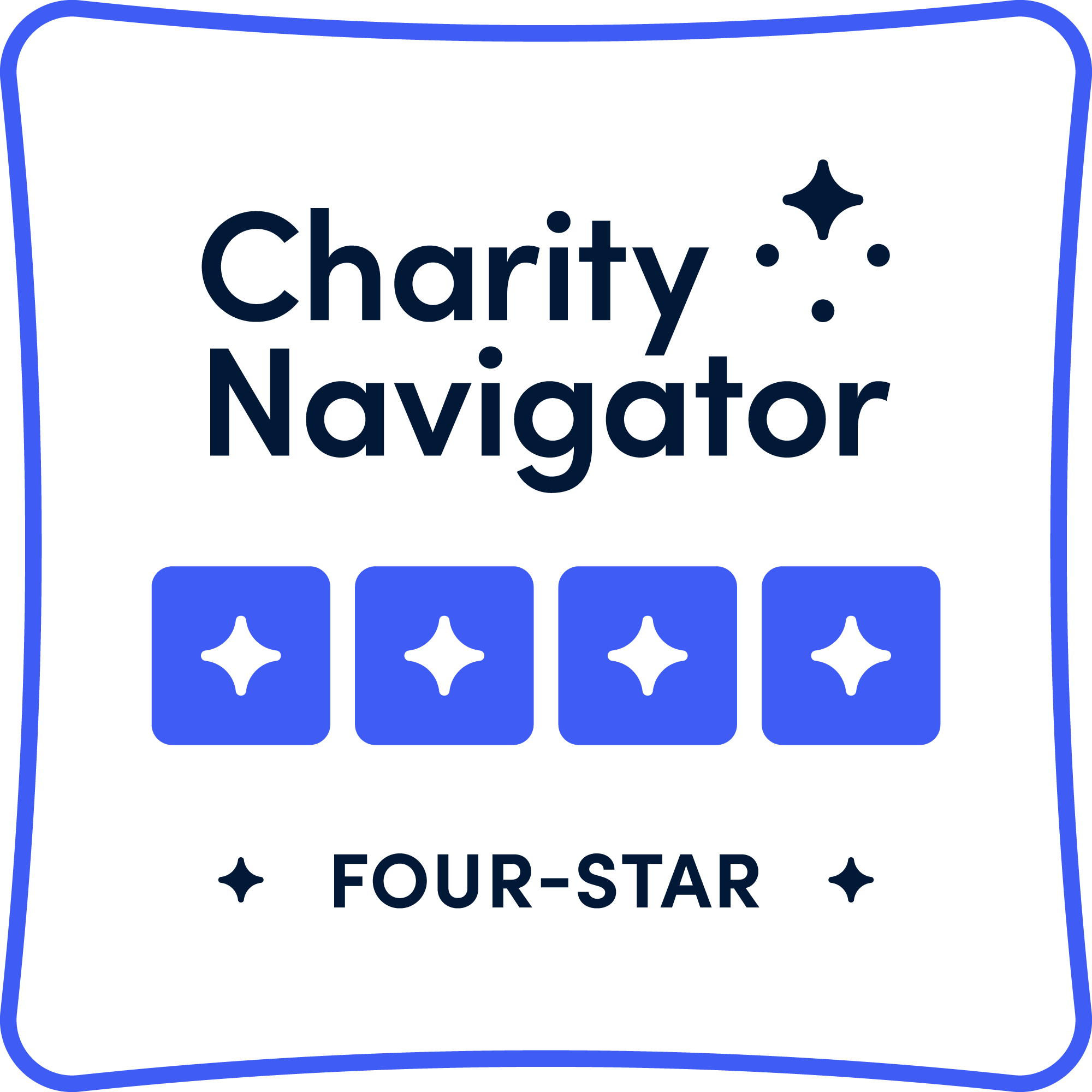 Charity Navigator four-star