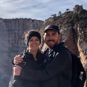 Margaret Crane and David Stevens Crane
