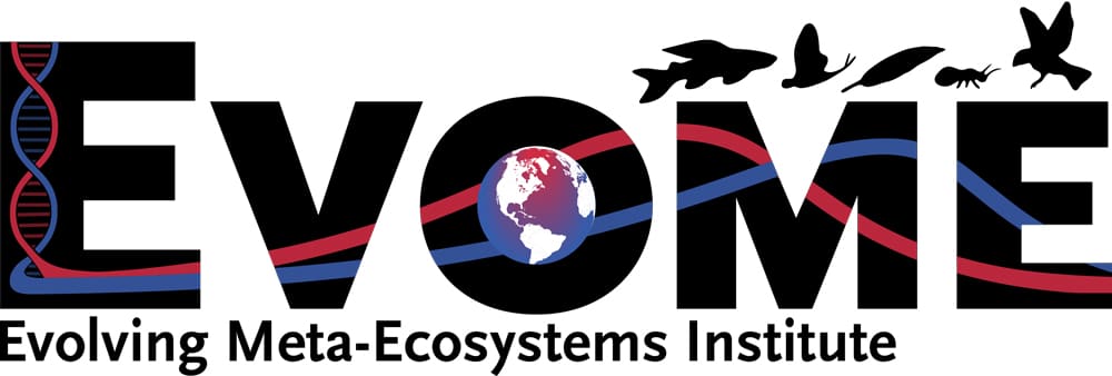 EVOME logo