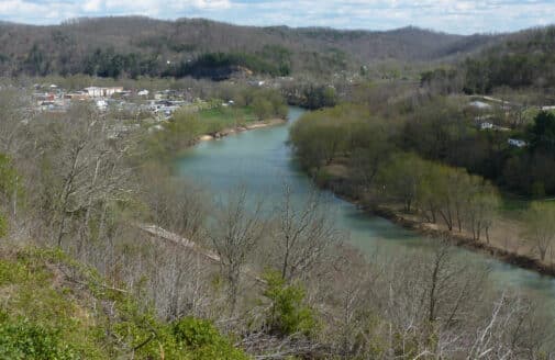 Happy Top Park, Beattyville, Kentucky
