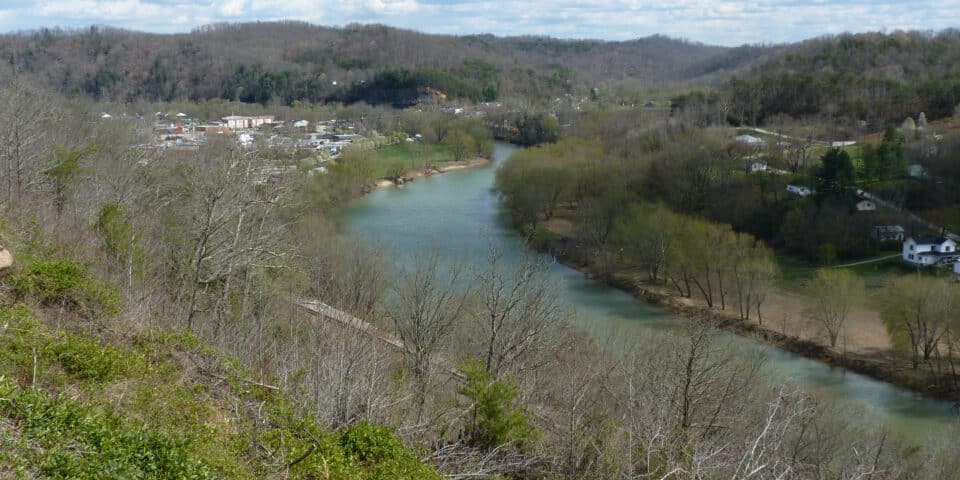 Happy Top Park, Beattyville, Kentucky
