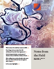 January 2025 Month in Review cover