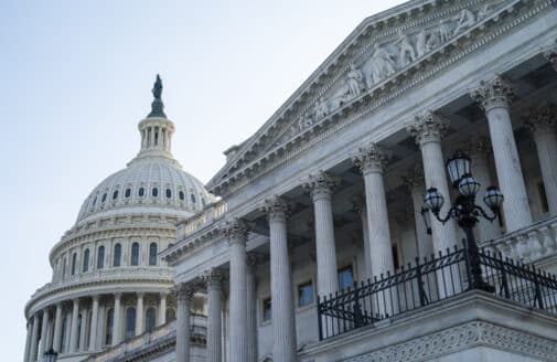us Capitol building
