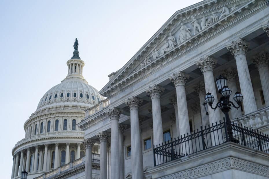 us Capitol building