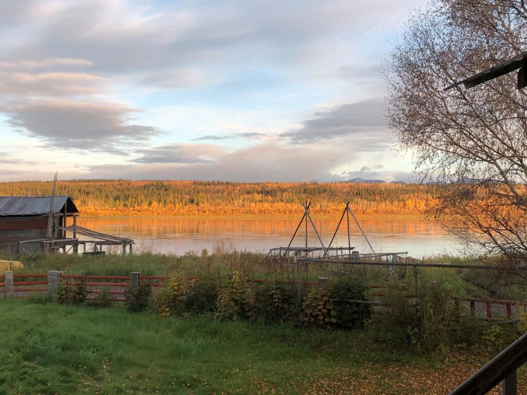 Rampart alaska
