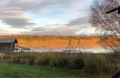 Rampart alaska