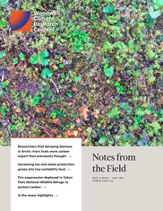 April 2023 Month in Review cover