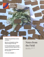 November 2023 Month in Review cover