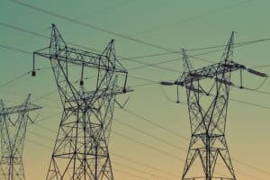 electric transmission lines