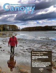 Fall 2019 Climate Science for Change magazine cover