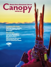 Winter 2019 Climate Science for Change magazine cover