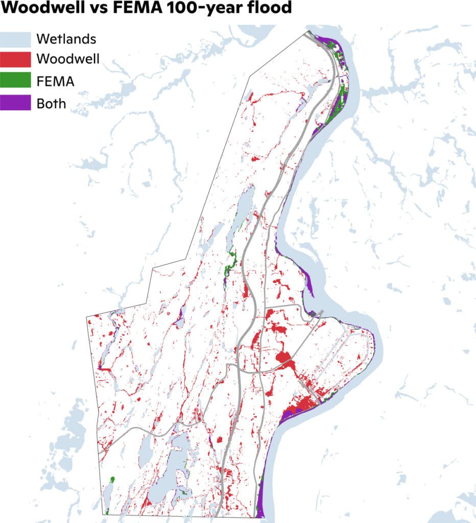 Climate Risk Assessment: Holyoke, Massachusetts - Woodwell Climate