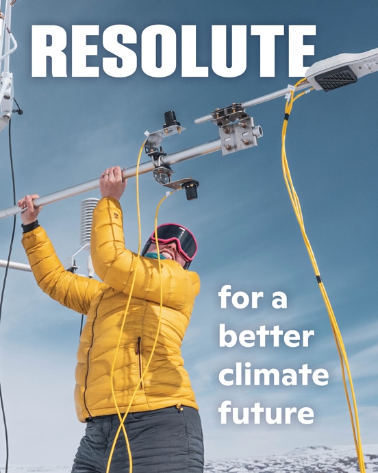 Popup image. Split screen.