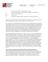 first page of the comments