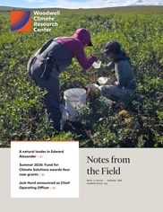 September 2026 Notes from the Field cover