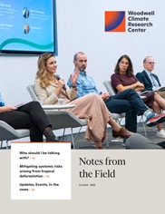 October 2026 Notes from the Field cover